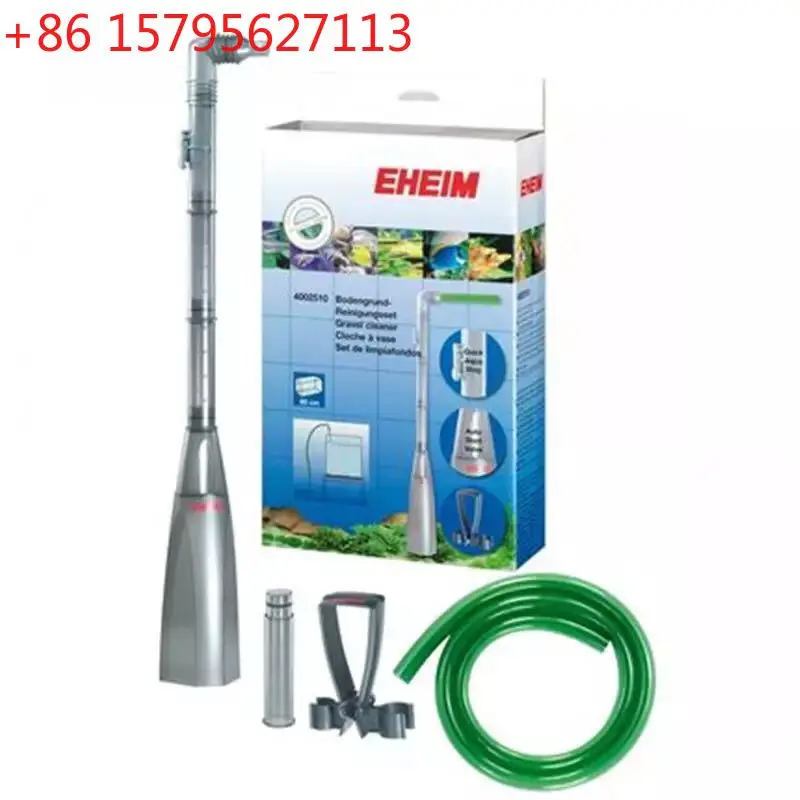 

EHEIM Manual Control Gravel Cleaner and Sludge Extractor For Fish Tank 1 order