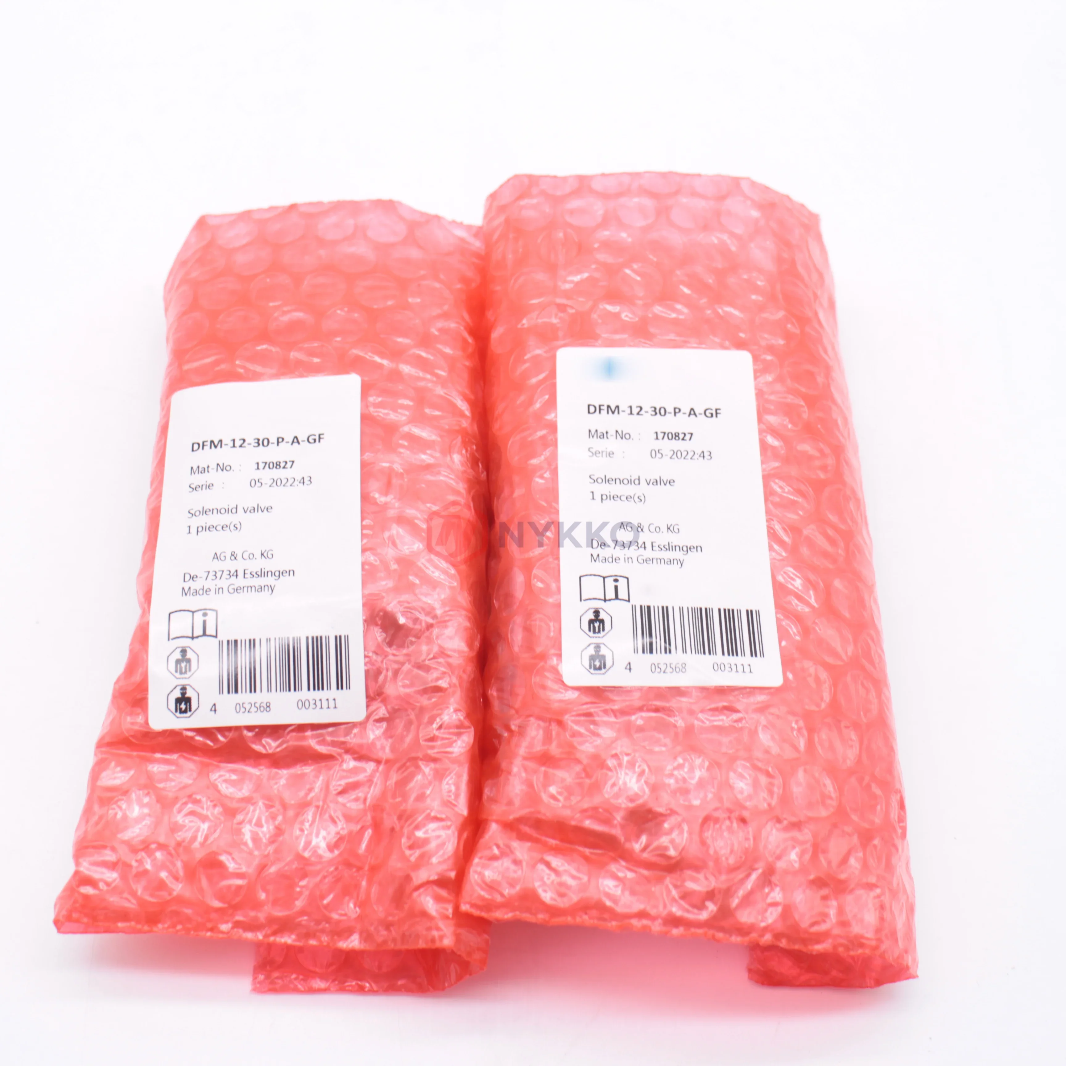 

Original New DFM1230PAGF Pneumatic Guided Cylinder Compact Air Cylinder Double Acting High Precision Linear Actuator