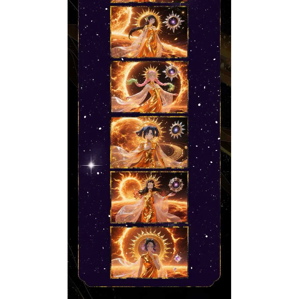 Case groothandel Shangbao cultuur Demon Slayer kaart anime Games Board Party Kinderen Speelgoed Mystery Demon Slayer Art board