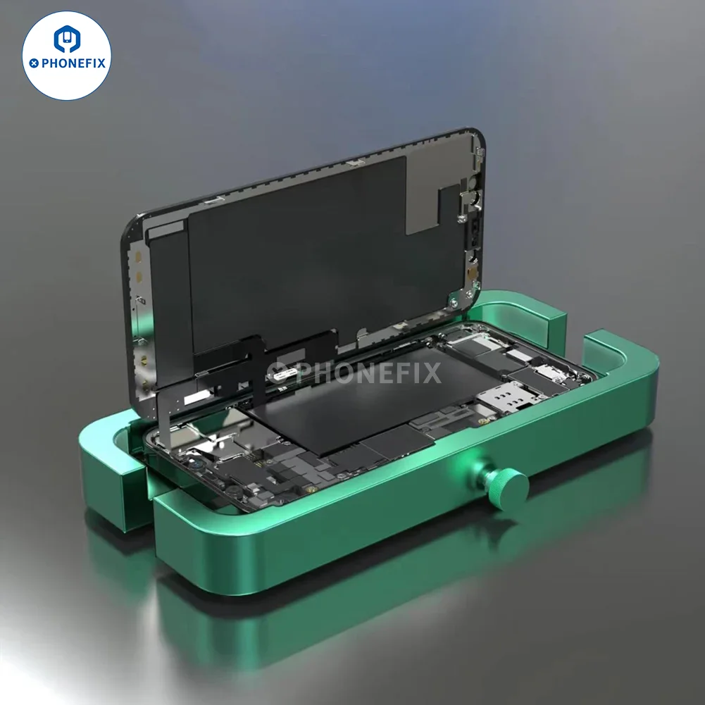 Supporto per la stabilità della riparazione del telefono cellulare Display LCD batteria della scheda madre rimozione del dispositivo di supporto