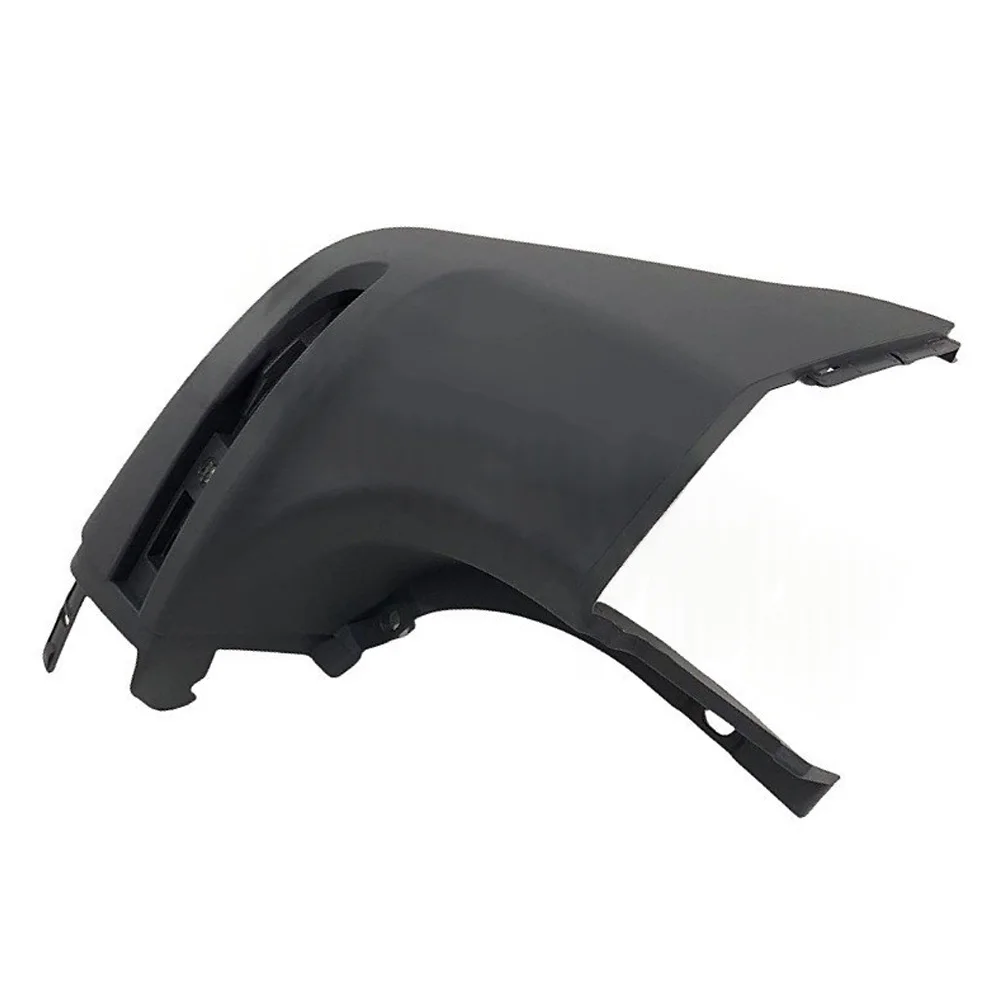 

For Replacement Installation Black Rear Bumper Corner Rear Left Bumper For Mercedes Body Kit OEM Replacement Part Black Finish