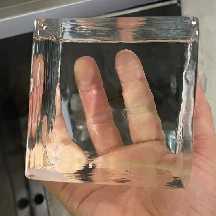 

Бытовая машина для изготовления ледяных блоков с мороженым, машина для изготовления прозрачных кубиков льда с чистым льдом