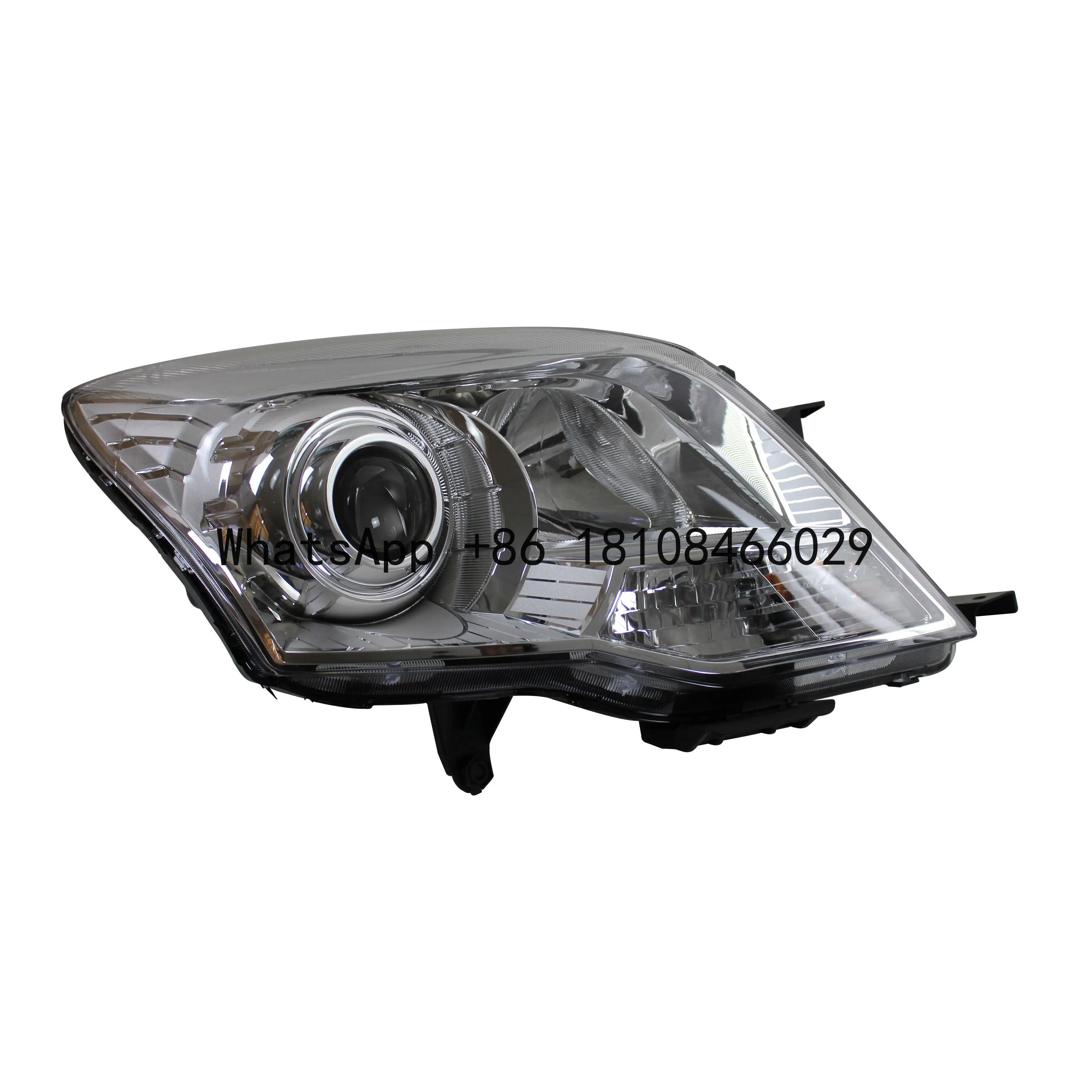 Car Head Lamp Front Lamp Headlight for H5 HAVAL Greatwall 4121300AK46XA 4121400AK46XA 4121700AK46XA 4121800AK46XA White