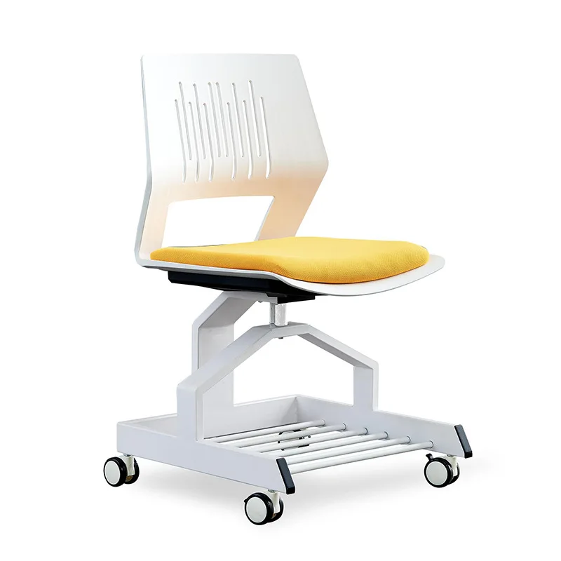 silla-de-entrenamiento-de-alta-gama-con-tablero-de-escritura-mesa-y-silla-de-oficina-sencilla-integrada
