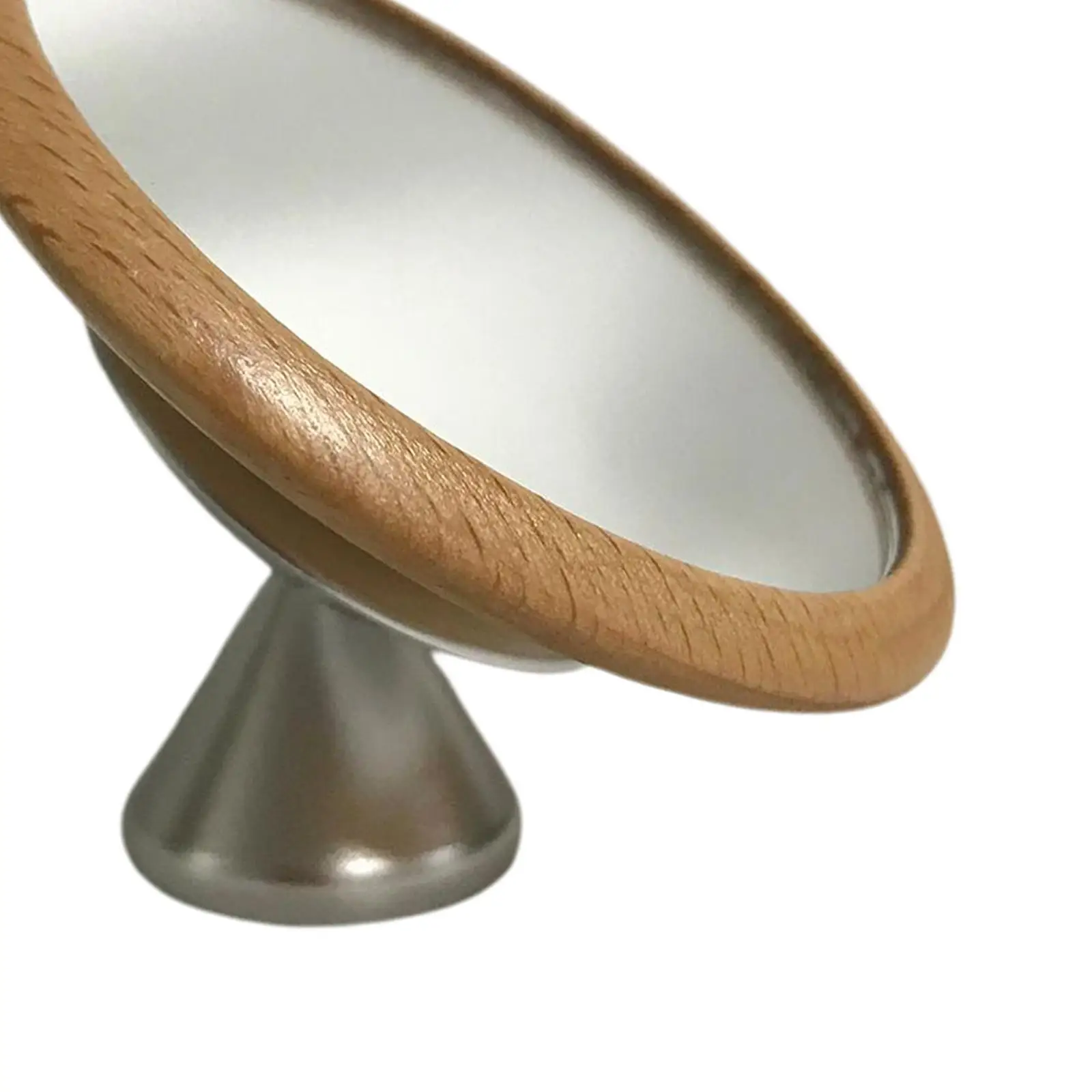 Светоотражающее зеркало для наблюдения за кофе, зеркало с линзами для эспрессо, зеркало с линзами для эспрессо, для бара, кафе, ресторана, бариста, дома