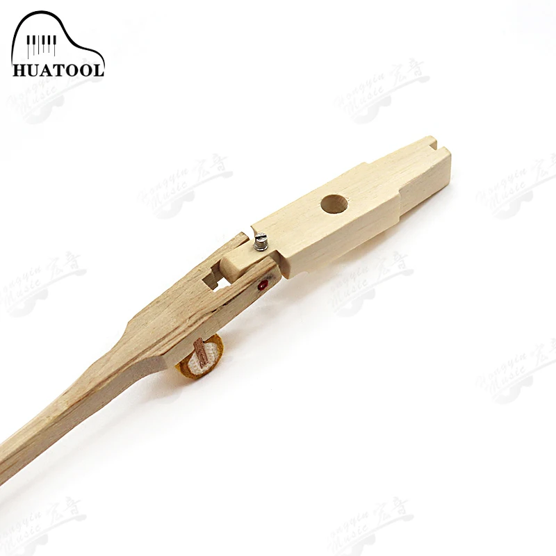 Piano tuning repair and repair tool 081 trigonometry Hammer handle trigonometry use spare parts