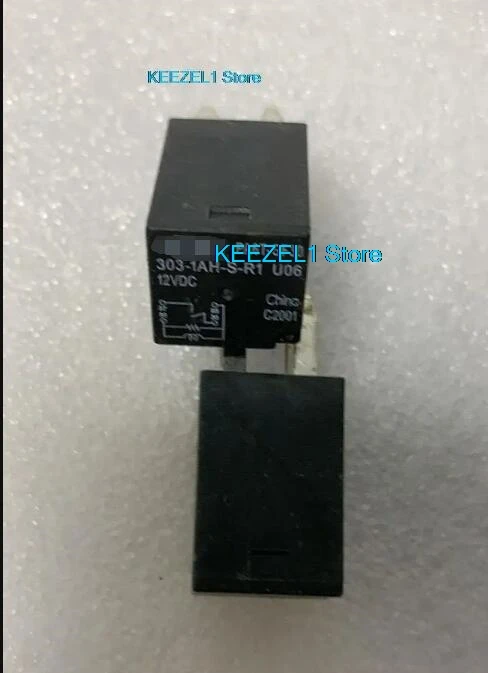 

Relay 303-1AH-S-R1 U06 12VDC 5PCS -1lot