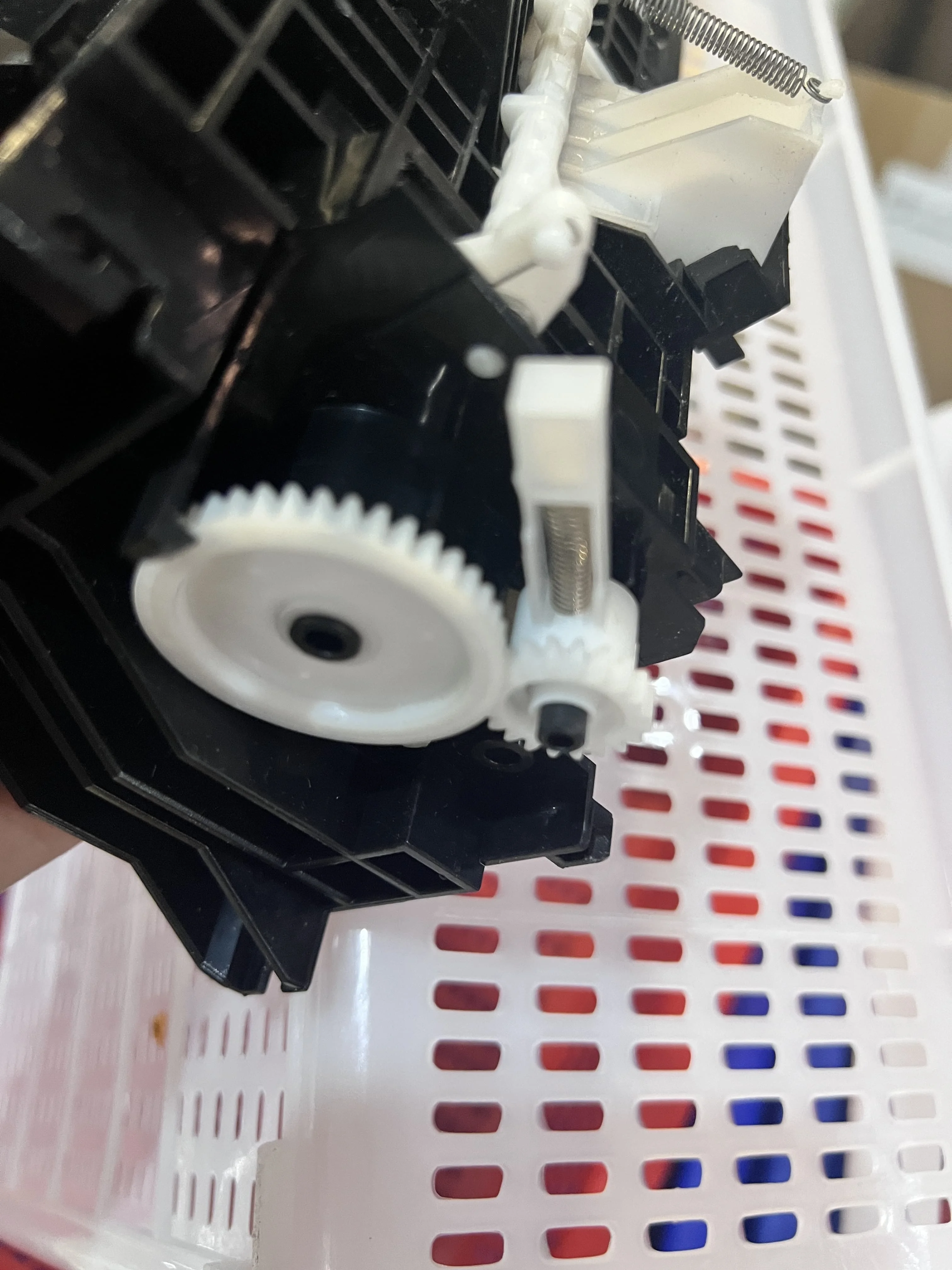 

1609430 1552931 1465131 ASF ASSY CB57 EPPI Pickup Roller Kit for Epson Stylus Photo R285 R295 R290 P50 T50 T59 L800 L801 L805