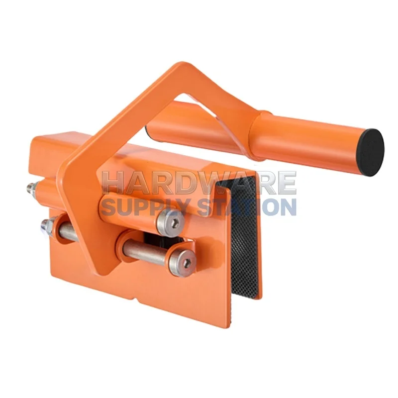 

Зажим для подъема панелей из нержавеющей стали, облегчающий работу, с нескользящим захватом, для работы с деревом, гипсокартоном, плиткой, стеклом