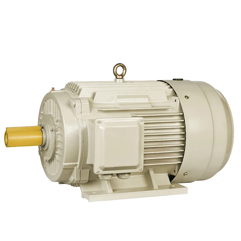 

YE3-132S2-2P pure copper 7.5KW horizontal 380V three-phase asynchronous AC motor low noise