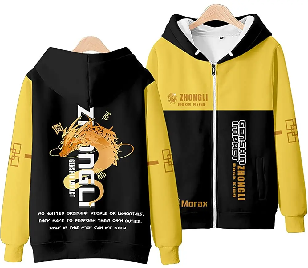 Genshin Impact Hoodie Unisex Trainings anzug Langarm Frauen Männer Hoodie für Winter Herbst Harajuku Kleidung plus Größe