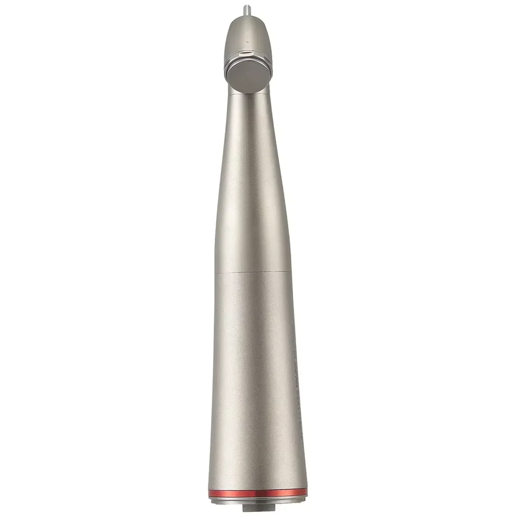 Nsk Z-SG45L dental 45 graus handpiece cirúrgico odontologia 1:3 turbina de ar contra ângulo handpiece aumentando velocidade canetas anel vermelho