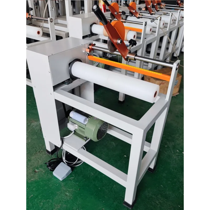 

Small paper tube cutter, manual paper tube cutter