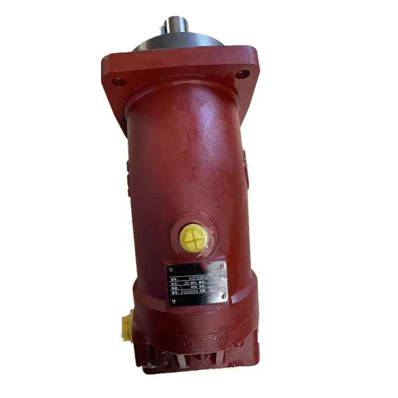 

Hydraulic Axis Piston Motor A2F A2F107 A2F125 A2F160 A2F200 AF250 A2F355 A2F500 series A2F200R5P2 Drive Motor