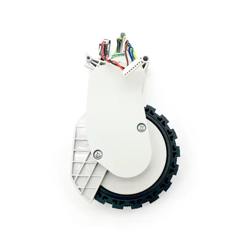 BARKBUSTERS Guide de roue avant universel pour balayeuse L10 Ultra/1T