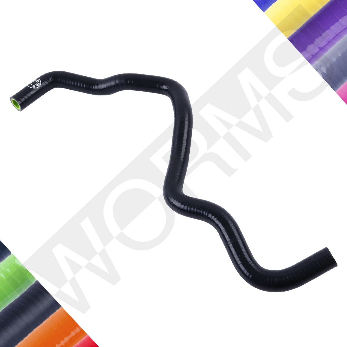 For Honda Civic D17 1.7L 2001-2005 2002 2003 2004 Silicone Heater Hose Tube Kit