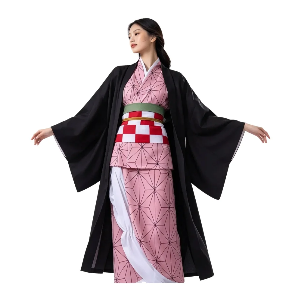 Nowy kostium cosplay, japoński strój anime na karnawał, imprezę lub Halloween dla dorosłych — 2