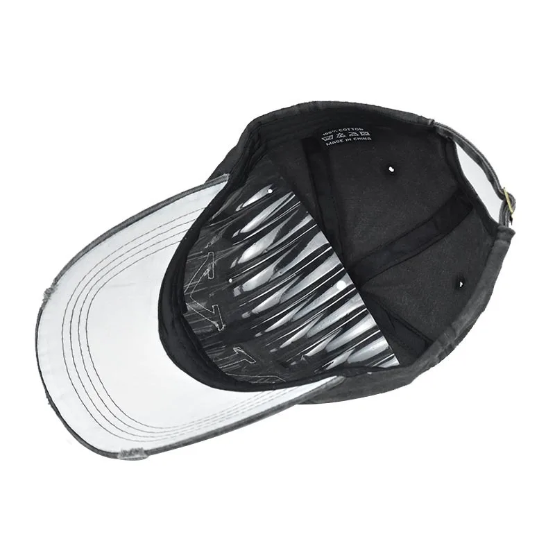 أزياء نيويورك التطريز قبعات البيسبول في الهواء الطلق عارضة الكبار قبعات للحماية من الشمس الهيب هوب قبعة الرياضة قبعات الغولف غسل المياه Snapback القبعات