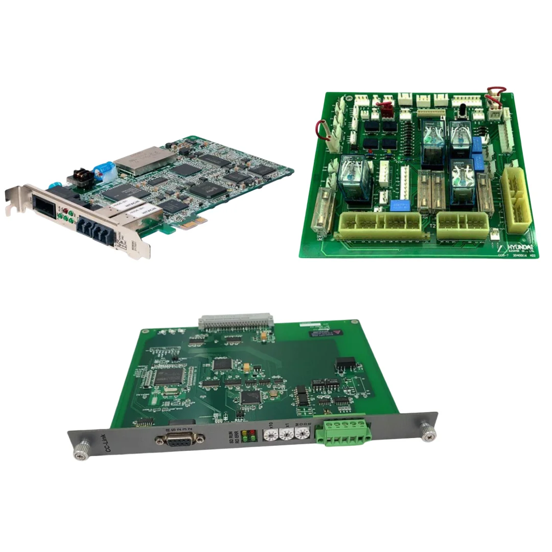 

Industrial Automation CC-Link Communication Protocol Connectivity HYUNDAI CC-LINK Board
