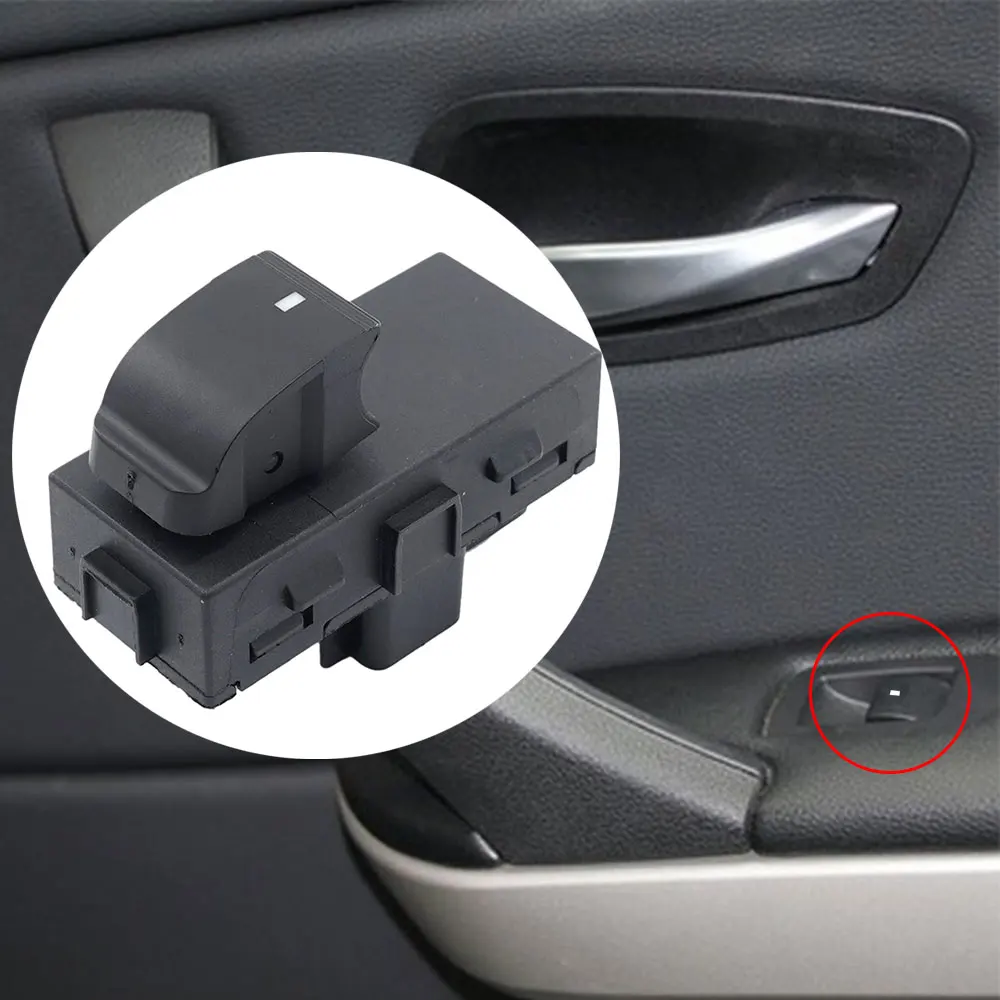 8Pin Car Window Lifter Button Switch For GMC Yukon Sierra Acadia For Chevrolet Tahoe Suburban HHR Uplander 22895546 22895545