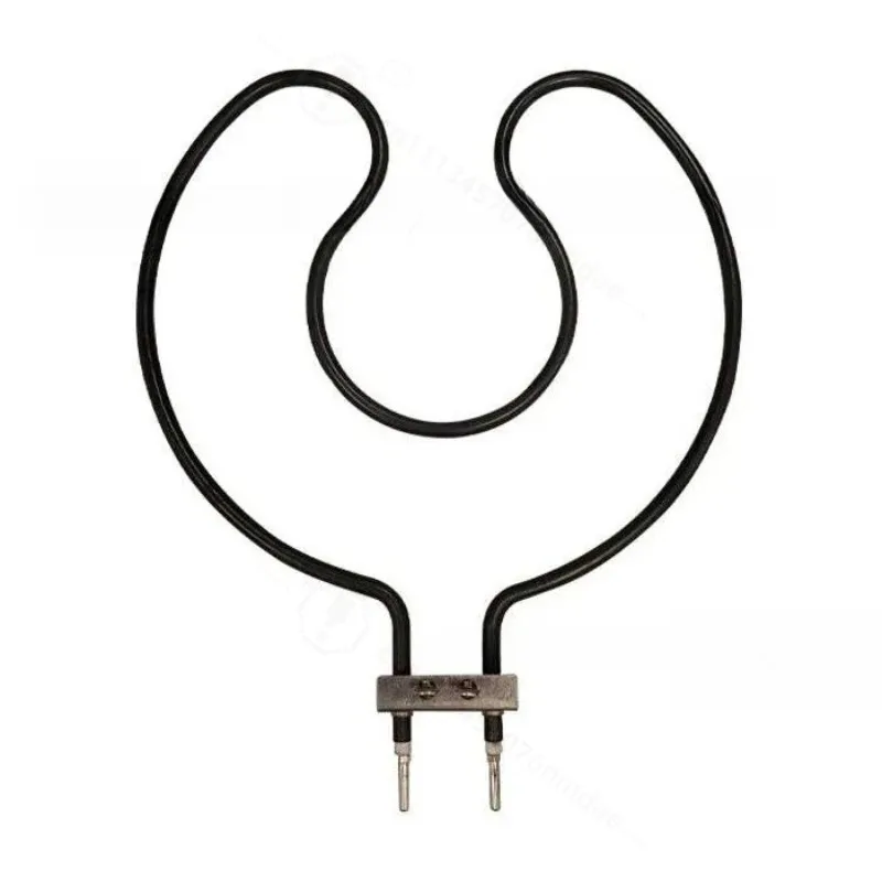 230V Oven Heating Tube Replacement Part 9915120003 Electric Barbecue Grill Heating Element Maintenance Spare Part