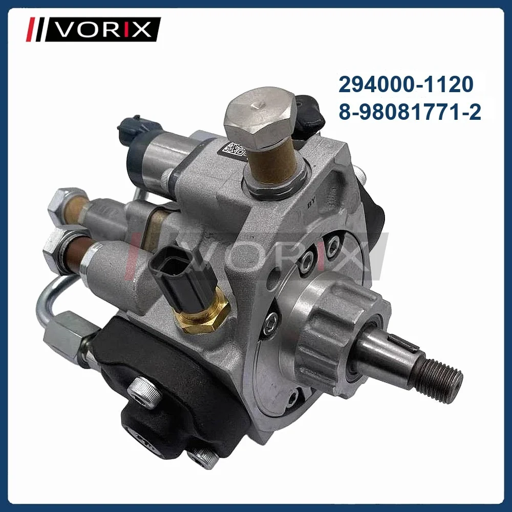 

294000-1120 8-98081771-2 HP3 Diesel Fuel Injection Pump for ISUZU 4HK1