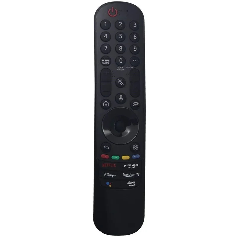 

ZLRLMHY Remote Control Is Suitable for Smart HDTV Spare Parts MR22GA No Pointer No Voice Function AKB76039901 Replacement