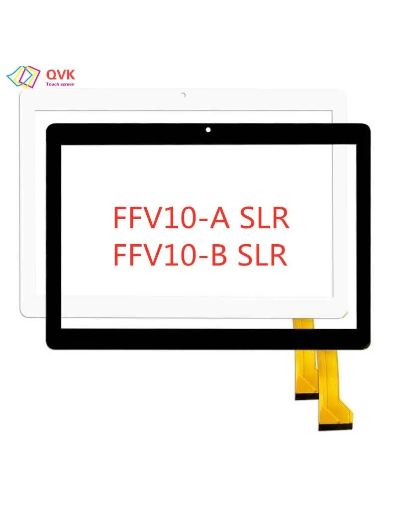 Nowy kompatybilny P/N FFV10-A SLR Tablet Pojemnościowy ekran dotykowy Digitizer Sensor 2.5D Panel FFV10-B — zdjęcie 2