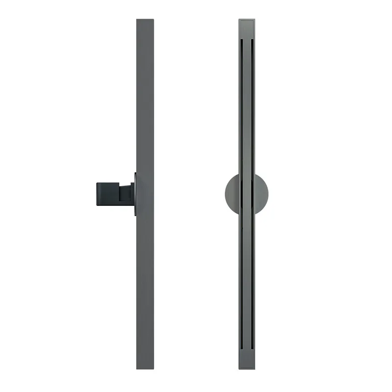 

Linear, Floor Drain, Extremely Narrow, Strip, Stainless Steel, Hotel, Engineering, Double Hole