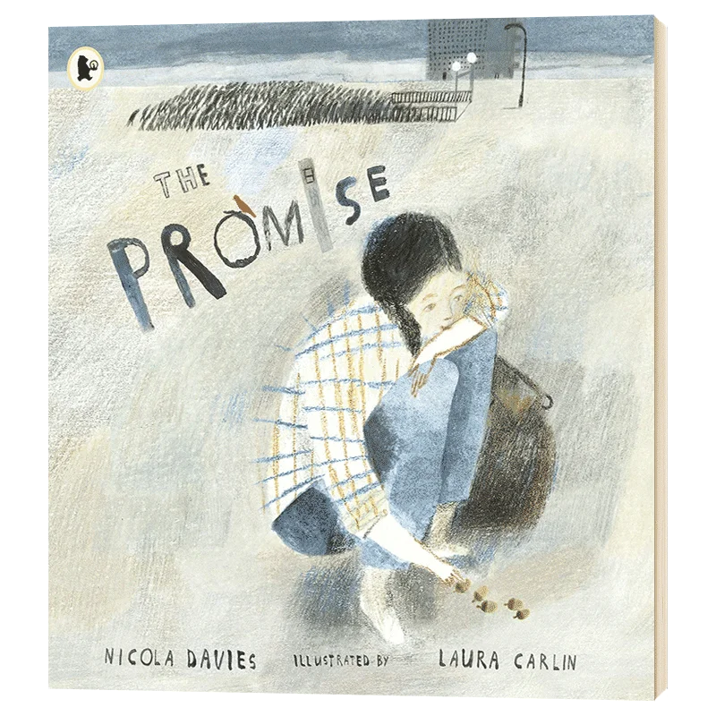 

The Promise, Children's aged 6 7 8 9 English books, Picture Book 9780763693039