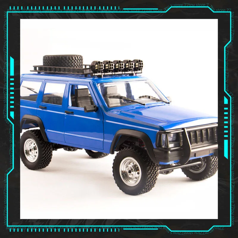 1:12 Full Scale Mn Model Rtr Version Rc Car 2.4g 4wd 280 Motor Proportional Off-Road Rc Remote Control Car For Boys Gifts