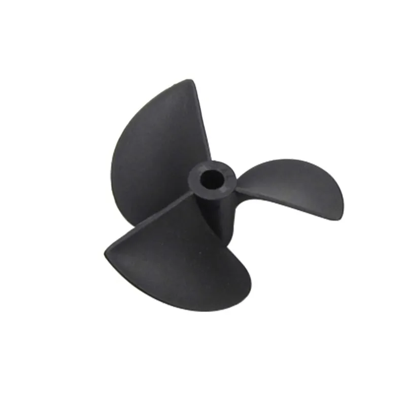 3-Blade CW/CCW Nylon Propeller Out-Dia. 32mm 35mm 36mm 52mm 55mm for RC Boat