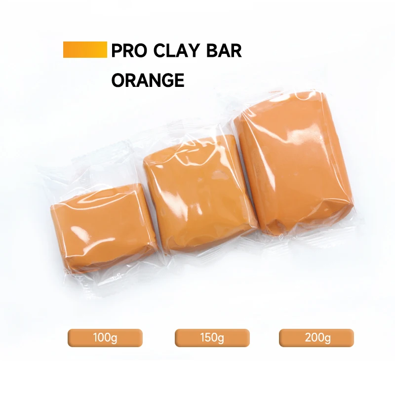 DETAILING 50g Car Magic Clay Bar Cleaning Mud Hard/Medium/Fine Grade Auto Detailing Cleaner Dirty Remover for Car Accessories