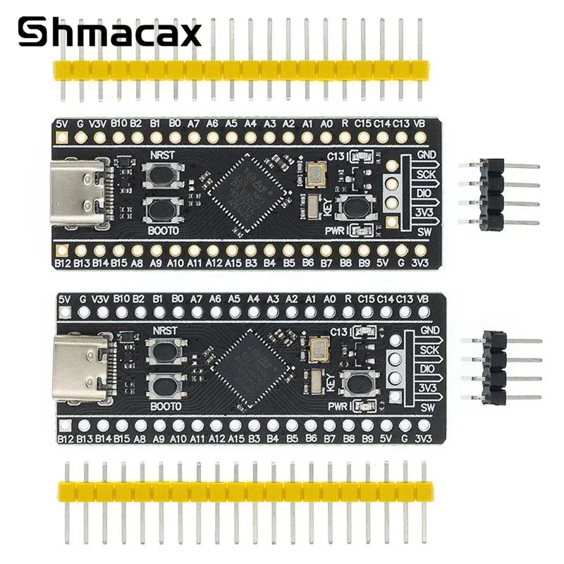 STM32F401CCU6 STM32F411CCU6 Макетная плата Основная плата Модуль Обучающая плата Разработка
