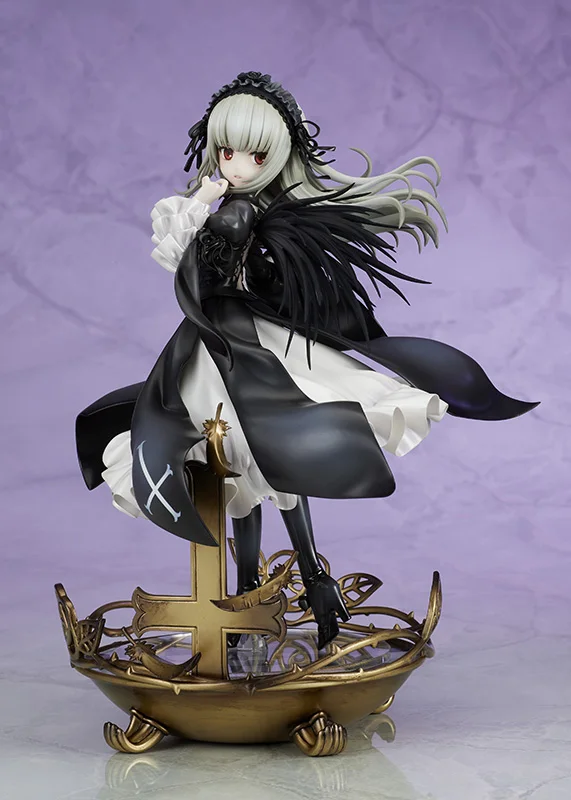 Flare Original:Anime Rozen maiden Sui gin tou 23.5cm PVC Action Figure Anime Figure Model Toys Figure Collection Doll Gift