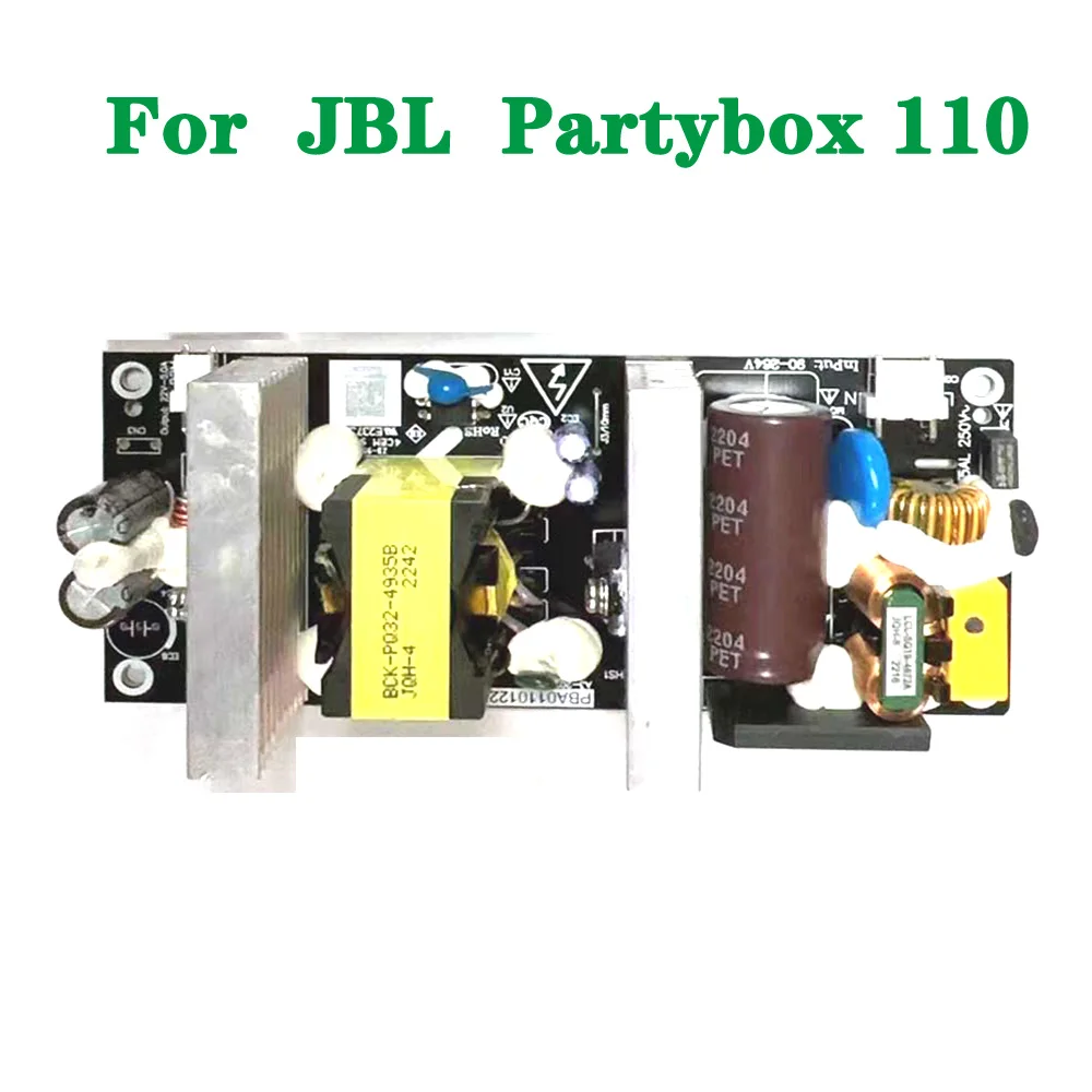 

1PCS New For JBL Partybox 110 Power Panel Speaker Motherboard Connector Power supply board Brand-New