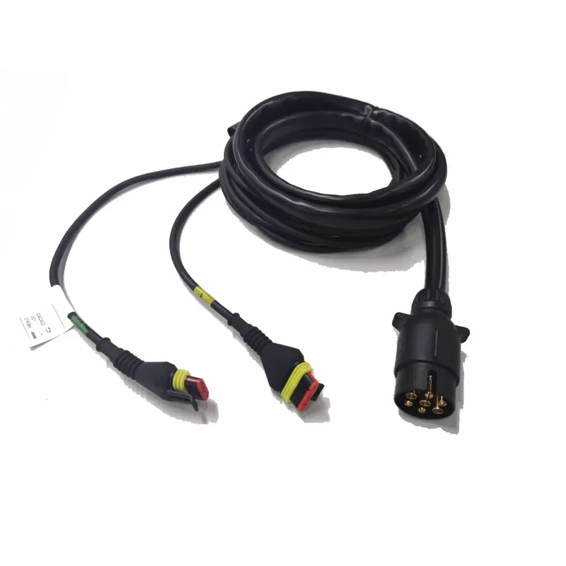 Professional Manufacturer of Custom Wire Harness, Wiring Connectors & Industrial Waterproof Power Cables