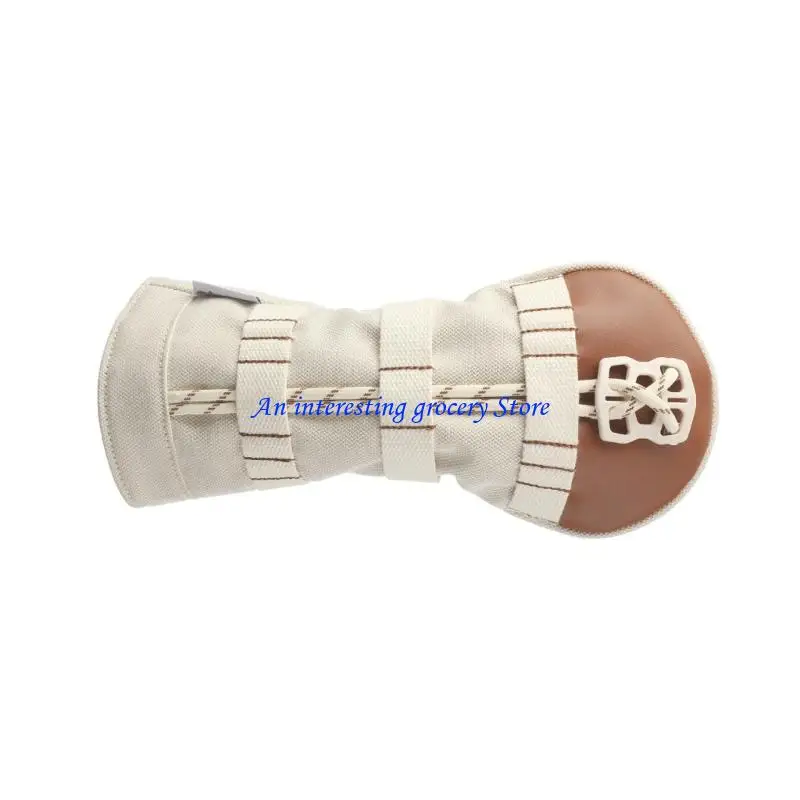 652D Golfs Putter Protective Guard Head Protective Cover für Golfs Head Cover – Detail 1