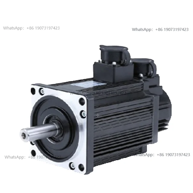 80Mm Ad servo motor set, 400w 750w 1000w 10N.m 3600rpm AC servo motor servo drive explosion-proof 50Hz 3000rpm rated speed
