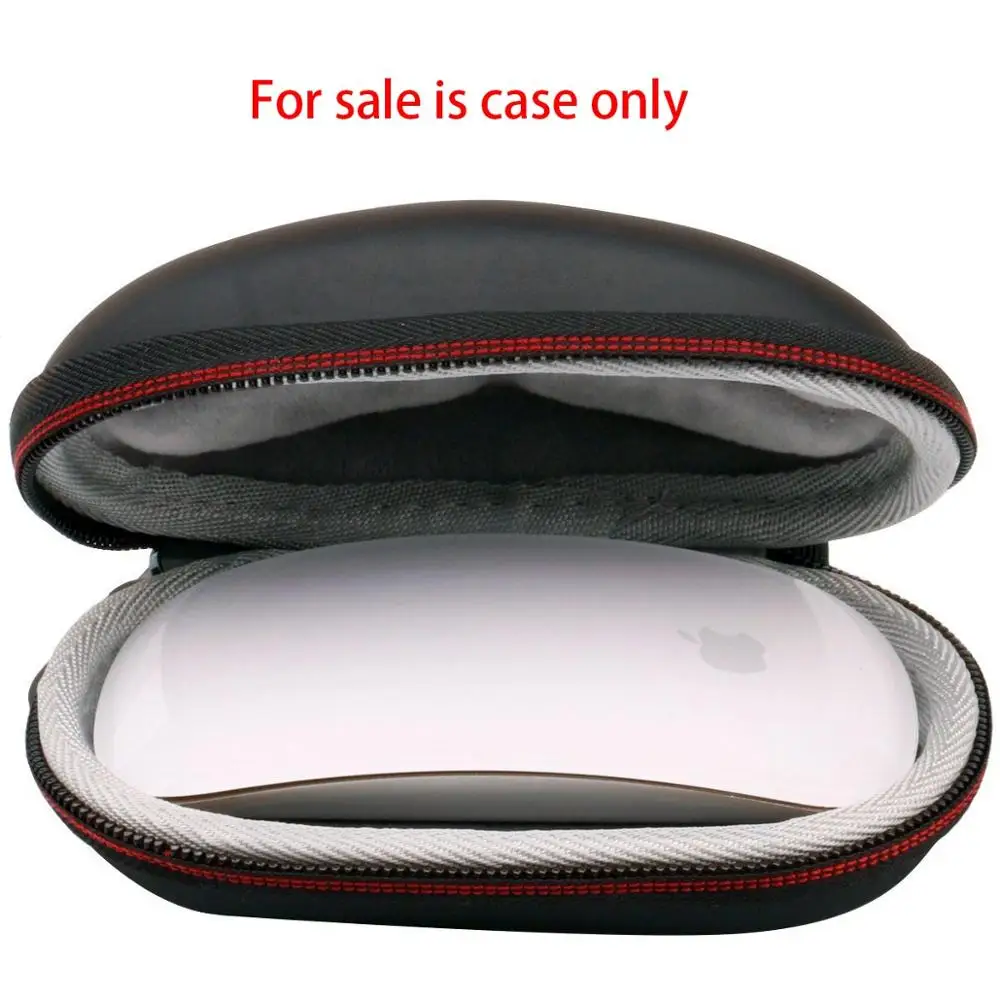 LTGEM Hard EVA Protective Case Carrying Cover Bag for Apple Magic Mouse I II 2nd Gen