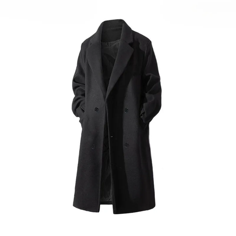 

Trench Coats Military Mens Personalized Unique Original Irregular Gradient Colorful Graphics Printed Aesthetic Fashion Trend Ins