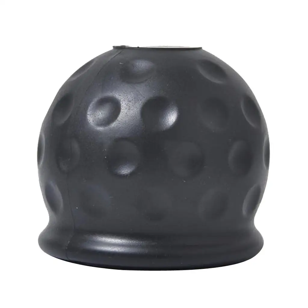 Tow Bar Ball para reboque e carro, Engate de reboque, Towball Cover, 50mm