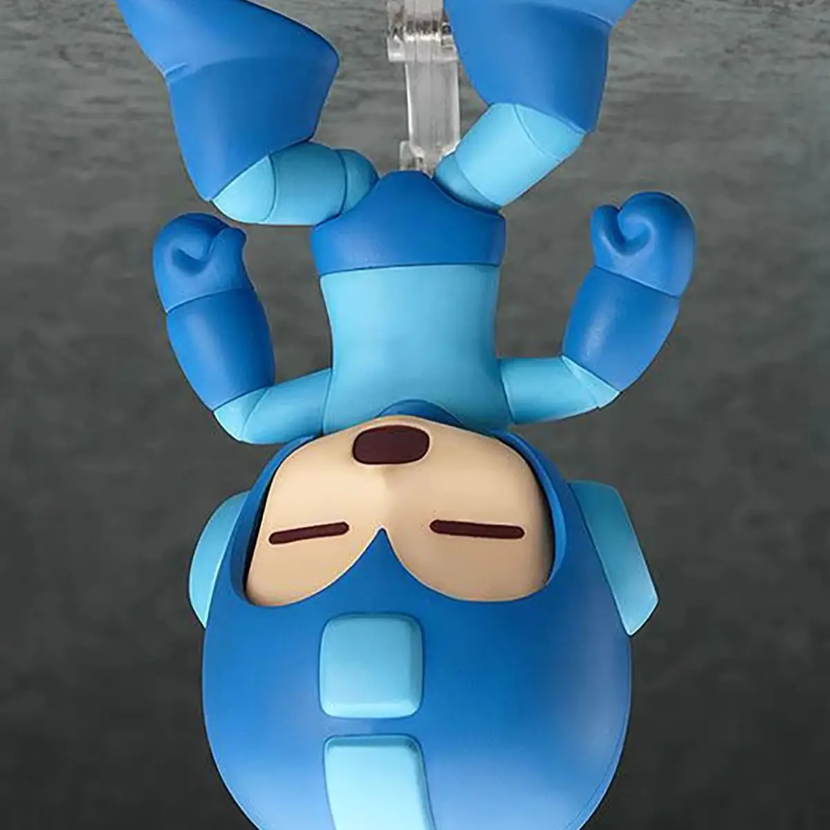 Original Genuine Good Smile Company Action/Dolls Nendoroid (#556) Rockman Game Character Figure Decoration Collection Gift Toy