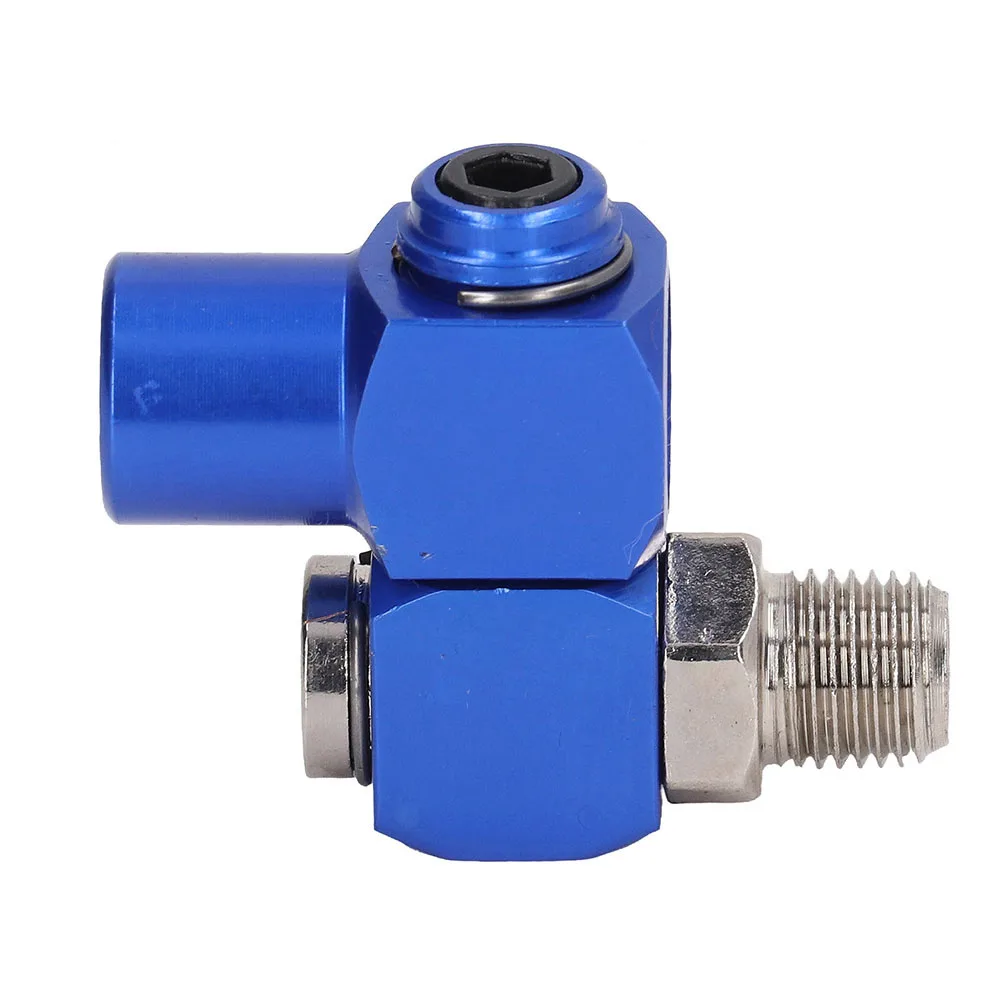 Efficient Air Fitting Hose Connector for Pneumatic Applications Built to Last High Pressure Resistance Up to 150PSI