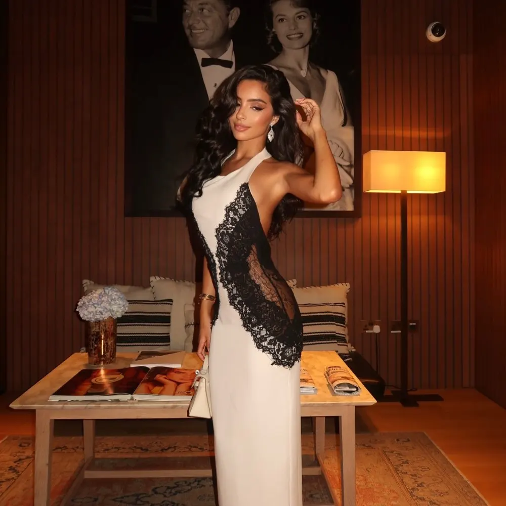 Sexy Backless Lace … - image