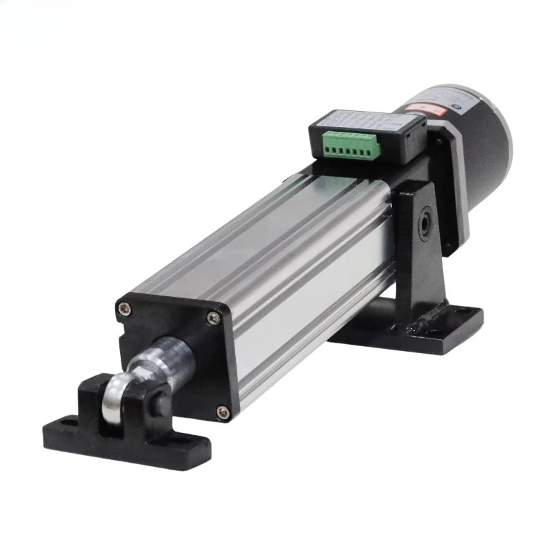 Heavy duty pneumatic correction actuator, high-precision industrial alignment equipment, fast response and durability