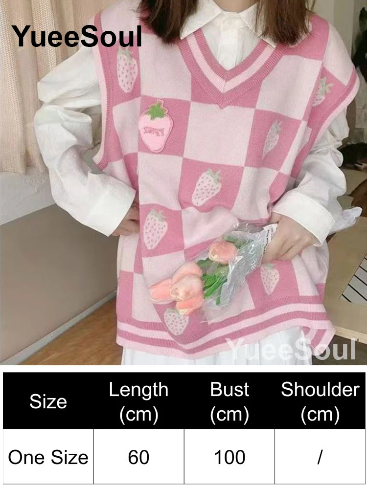 Pink Vest 107