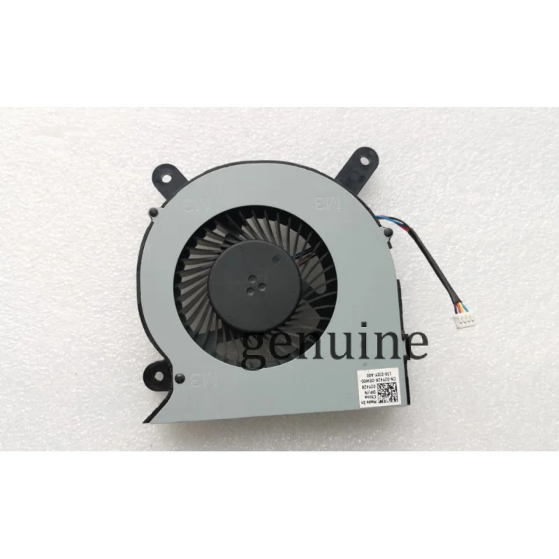 New Original Laptop Heatsink For Dell Inspiron 24 5477 Cooling Fan 02Y42R 2Y42R CN-02Y42R Free Shipping