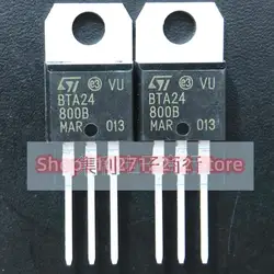 5PCS-10PCS  BTA24-800B 1200V 25A  Imported NEW Original  Best Quality