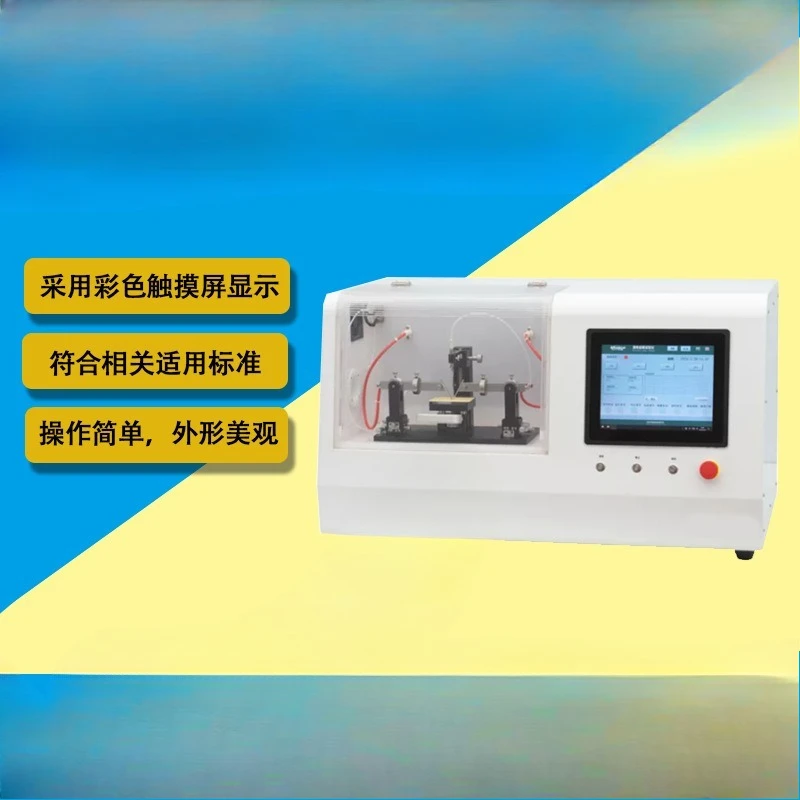 Low voltage leakage marking tester, leakage resistance marking tester